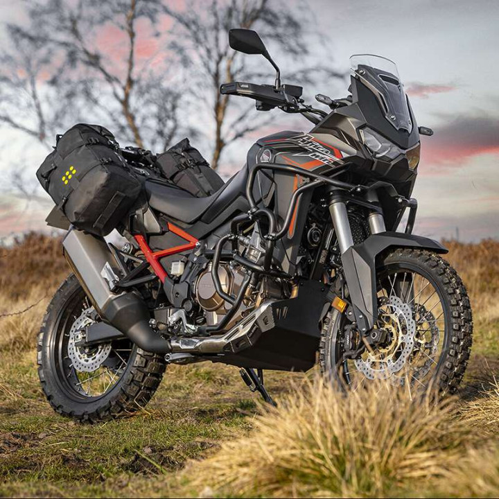 Kit bagagerie Kriega OS-BASE HONDA CRF1100L Africa Twin COMBO 24