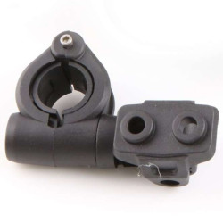 Replacement bracket for PUIG additional lights