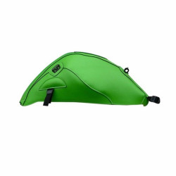 Bagster tank mat green (1511F) Kawasaki ER 6 N/F