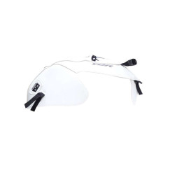 Bagster tank mat white (1596B) Yamaha YBR 125