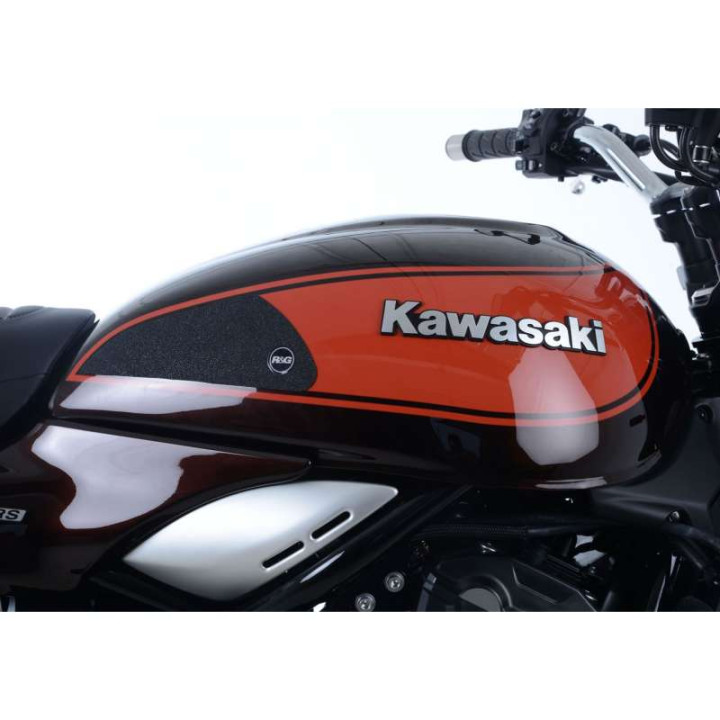 R&amp-G tank grip kit (EZRG432) Kawasaki Z900/RS
