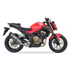 Stainless steel Ixil SOVE (OH6033VSE) Honda CB500F/X/CBR500R 13-18 2