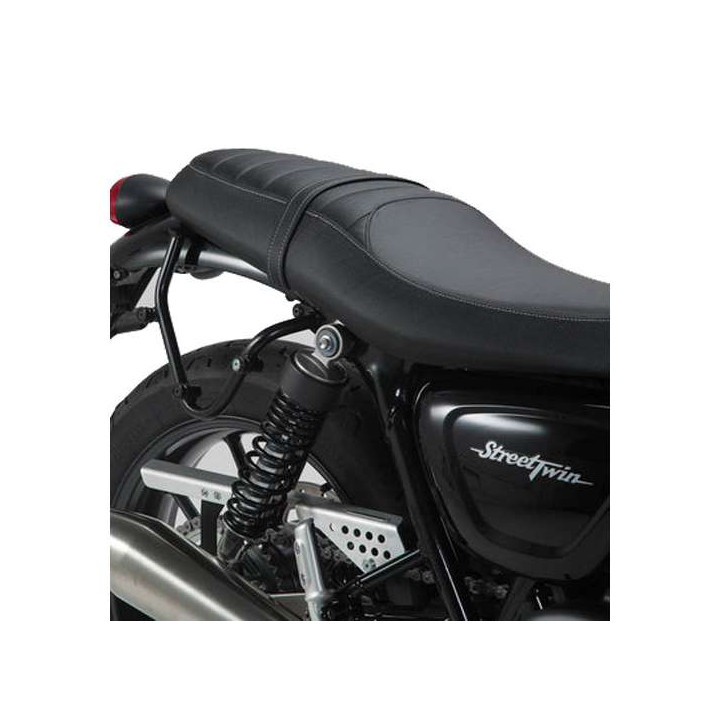 Kit valises SW-Motech LEGEND GEAR Black edition Triumph Street Twin /Cup
