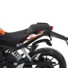 Pannier holder Hepco-Becker C-BOW KTM DUKE 125 11-16