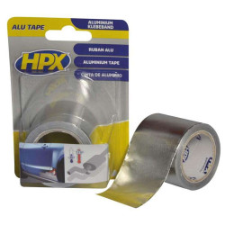 Adhesive tape HPX ALUMINIUM 50mm x 5m