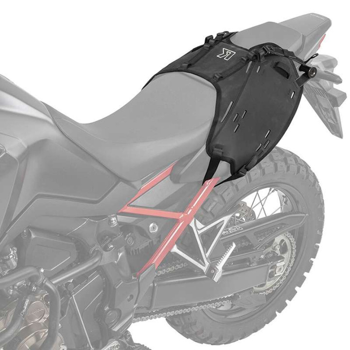 Kit bagagerie Kriega OS-BASE HONDA CRF1100L Africa Twin COMBO 12
