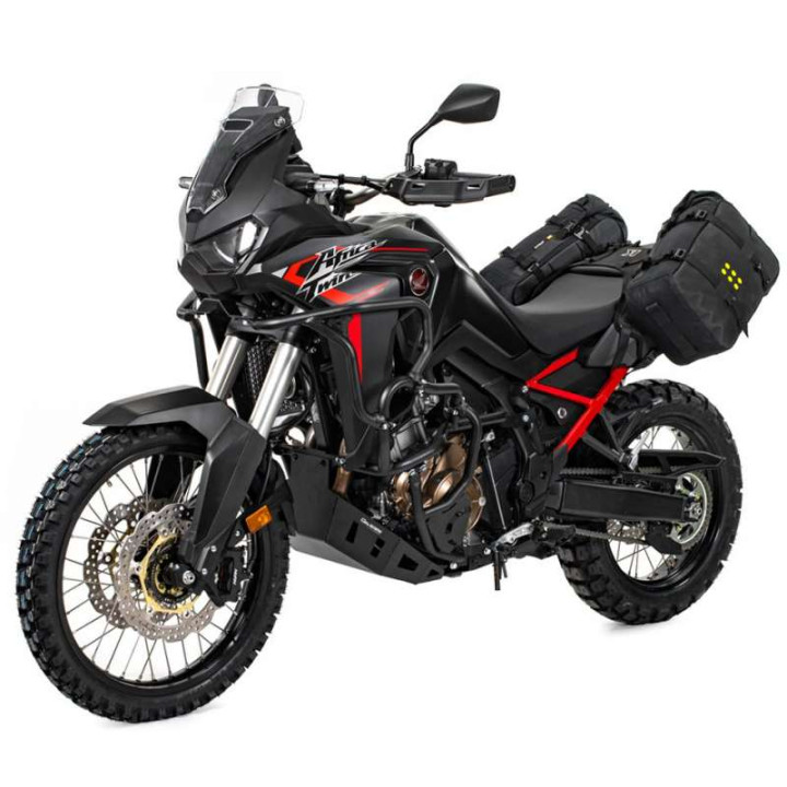Kit bagagerie Kriega OS-BASE HONDA CRF1100L Africa Twin COMBO 12