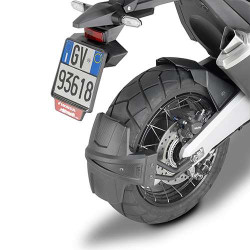 Givi RM02 rear mudguard (without mounting kit) 2
