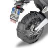 Givi RM02 rear mudguard (without mounting kit)