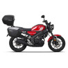 Shad SH44 top case kit + Top Master bracket (Y0IXS19ST) XSR125