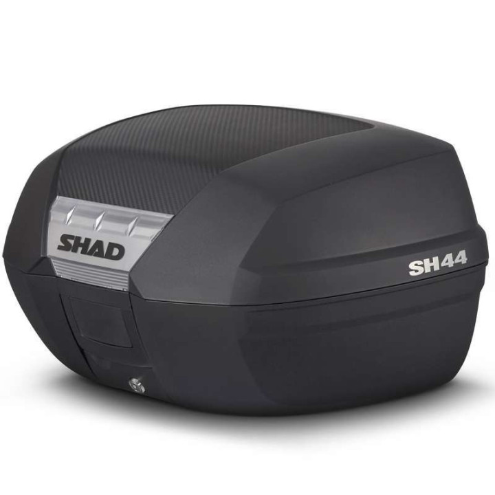 Shad SH44 top case kit + Top Master bracket (Y0IXS19ST) XSR125