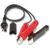 Tecmate O-04 alligator clips