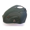 Tapis de réservoir Bagster vert foncé (1221E) Kawasaki Zephyr 1100