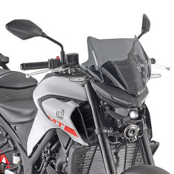Pare-brise fumé Givi 4128S (sans fixation)