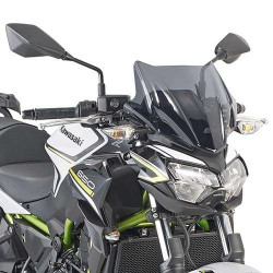 Pare-brise fumé Givi 4128S (sans fixation) 2