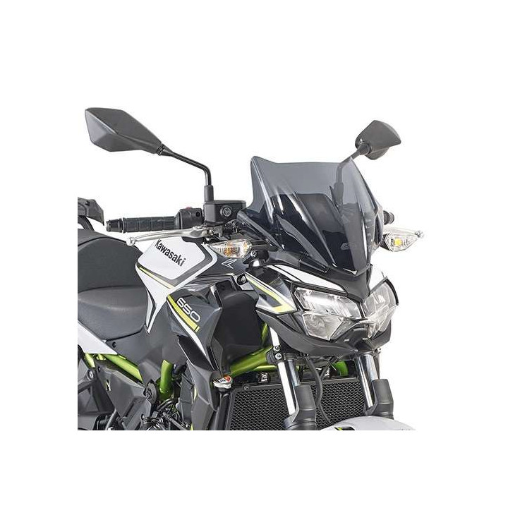 Givi 4128S smoked windshield (without mount)