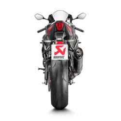 Silencieux homologué Akrapovic Carbone Suzuki GSX-R1000 17- 2