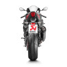 Silencieux homologué Akrapovic Carbone Suzuki GSX-R1000 17-