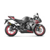 Silencieux homologué Akrapovic Carbone Suzuki GSX-R1000 17-
