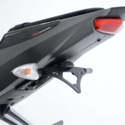 Support de plaque R&G (LP0162BK) Yamaha YZF-R125