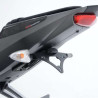 Support de plaque R&G (LP0162BK) Yamaha YZF-R125
