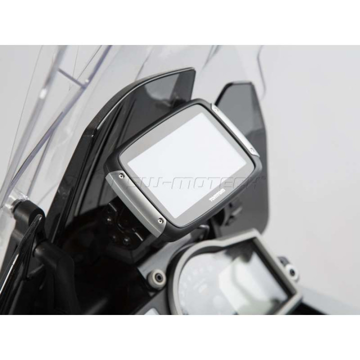 SW-Motech QUICK-LOCK GPS holder KTM SUPER ADVENTURE