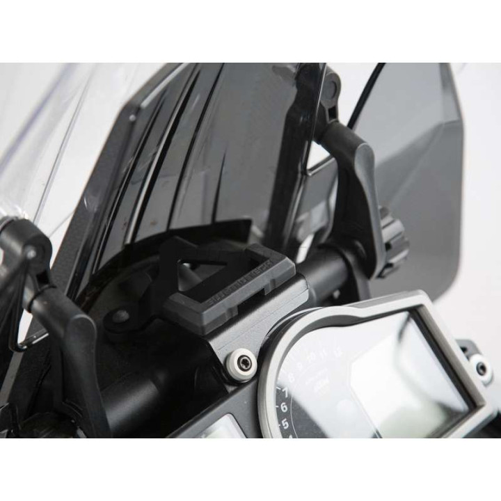 SW-Motech QUICK-LOCK GPS holder KTM SUPER ADVENTURE
