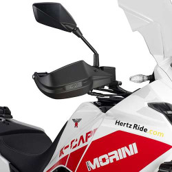 Givi HP9350B Motorcycle Hand Guard Morini X-CAPE 649 2