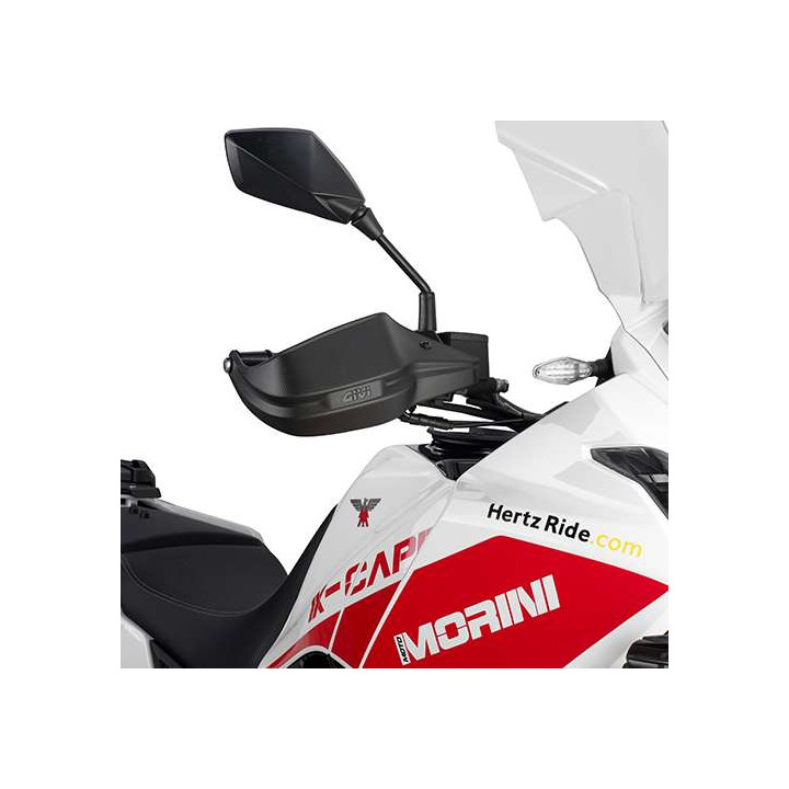 Protège-mains Givi HP9350B Moto Morini X-CAPE 649 2021-2026