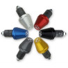 DRIVEN V2 motorcycle handlebar ends
