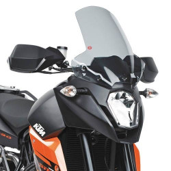 Givi smoked bubble (D750S) for KTM 990 SMT