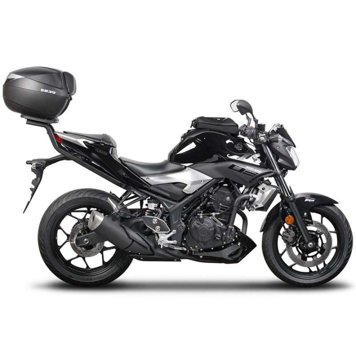 Support top case Shad TOP MASTER (Y0MT36ST) Yamaha MT-03 300