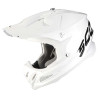 Casque cross Scorpion VX-22 AIR Blanc