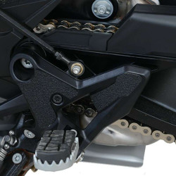 R&amp-G adhesive frame protectors (EZBG503BL) KTM Adventure R/Adventure R Rally/Adventure L/Duke/Husqvarna Norden 901
