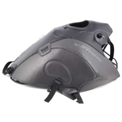 Tapis de réservoir Bagster noir mat/espace (1626D) Suzuki V-STROM DL 650/1000