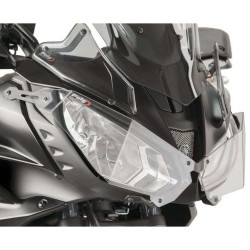 Headlight cover Puig 9215W Yamaha MT-07 TRACER 16-19