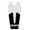 Saddle cover Bagster (2118A) Black/Sold/Wold Letters Honda VARADERO 125 01-09