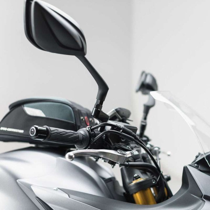 Extensions de rétroviseur SW-Motech 40mm TRIUMPH Tiger 1050 115NG (06-11)