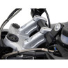 Rehausseur avec déport SW-Motech BARBACK +20/-30 BMW R1200GS 08-12