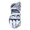Gants moto racing Five RFX1 REPLICA Camo White