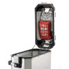 Filet intérieur Givi E144 pour valises TREKKER OUTBACK/ALASKA/DOLOMITI 