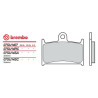 Plaquettes de frein moto sinter Brembo 07SU14SA