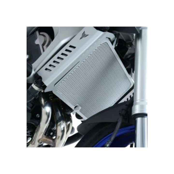 Protection de radiateur R&G Titane (RAD0159TI) Yamaha MT-09