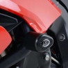 Tampons de protection R&G (CP0394BL) AERO BMW S1000XR