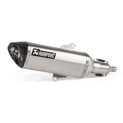 Silencieux Akrapovic Inox Honda FORZA 300 18-
