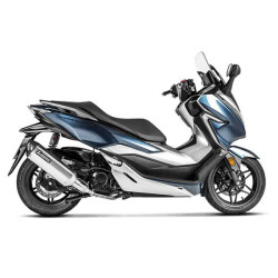 Silencieux Akrapovic Inox Honda FORZA 300 18- 2