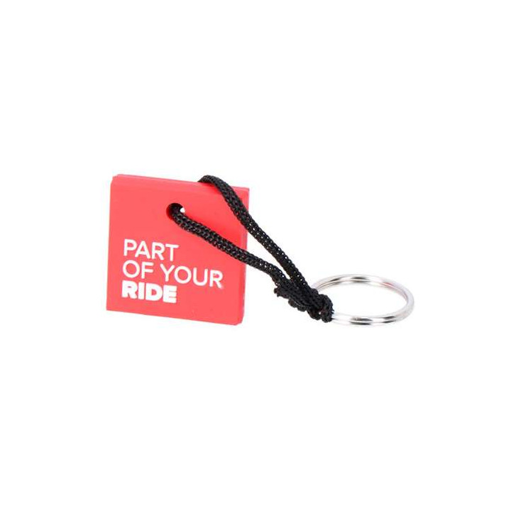 SW-Motech motorcycle key ring