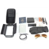 Shad SG76M TOOL 180x90 smartphone holder - rearview mirror mount