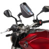 Shad SG76M TOOL 180x90 smartphone holder - rearview mirror mount