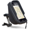 Shad SG76M TOOL 180x90 smartphone holder - rearview mirror mount